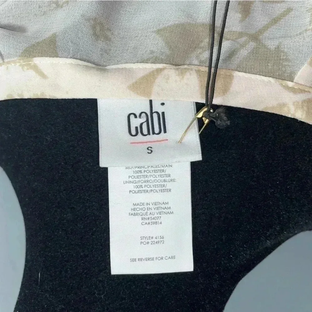 Cabi Couplet Blouse - Picture 6 of 8